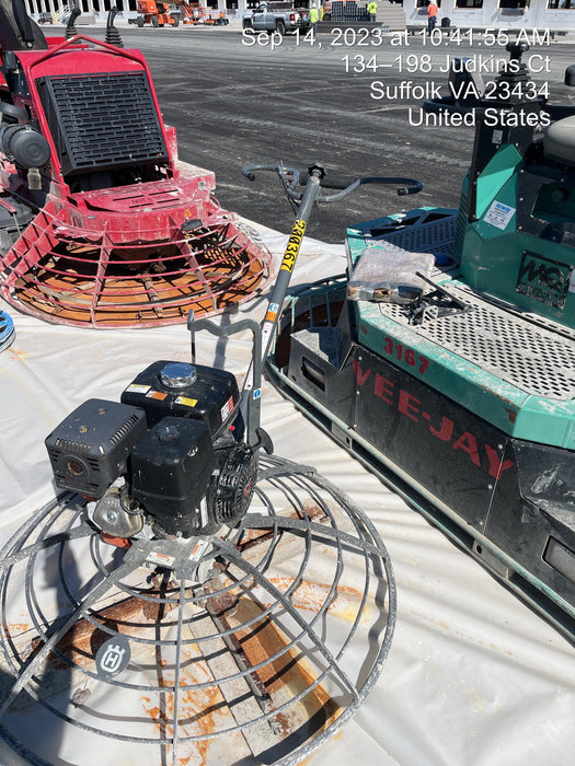 2021 HUSQVARNA CT 48-13A-V