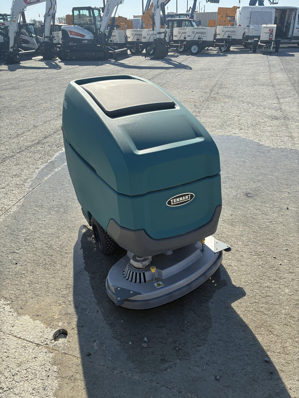2026 TENNANT T600