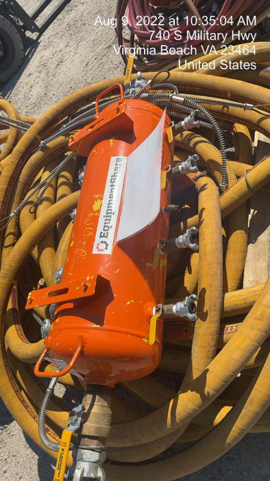 2021 MICHIGAN PNEUMATIC HV-15G-8P-ES