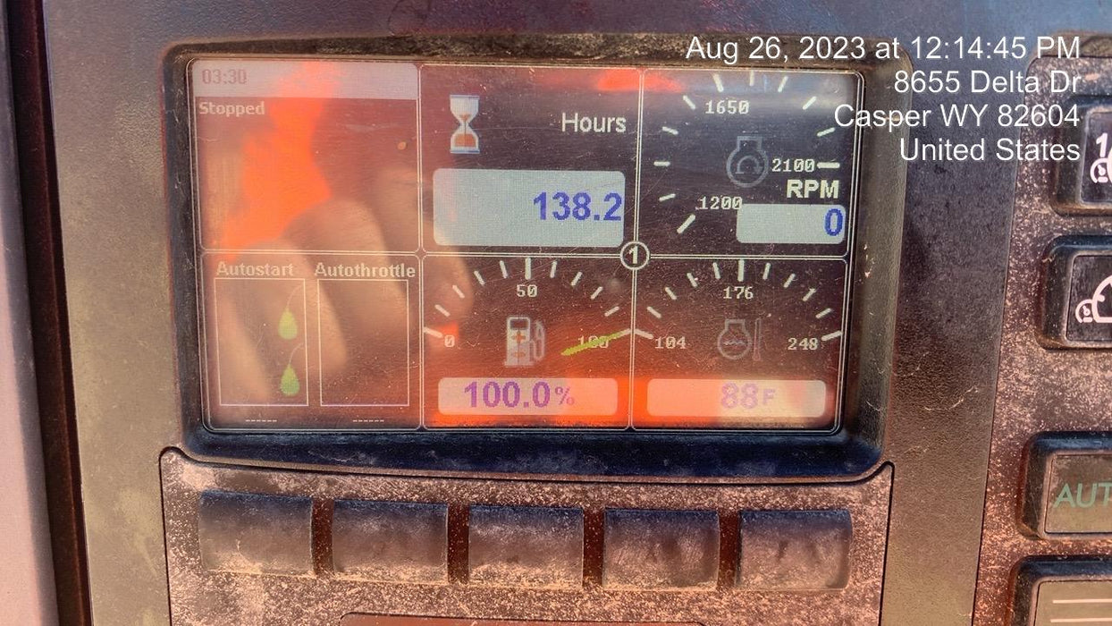 2023 ATLAS COPCO PAC F44 KD