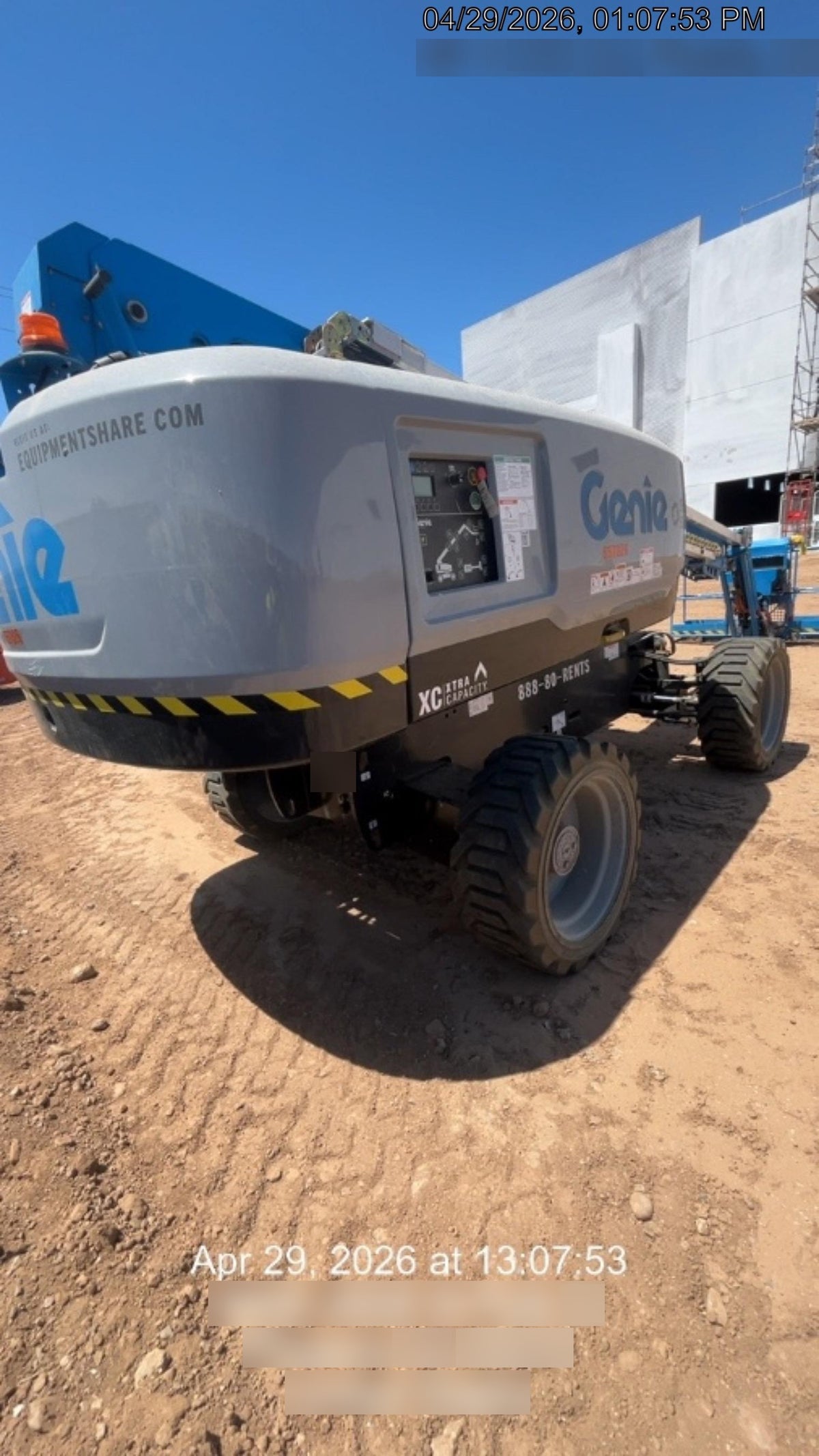 2026 GENIE S-65 XC