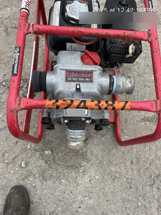 2023 MULTIQUIP QP2TH