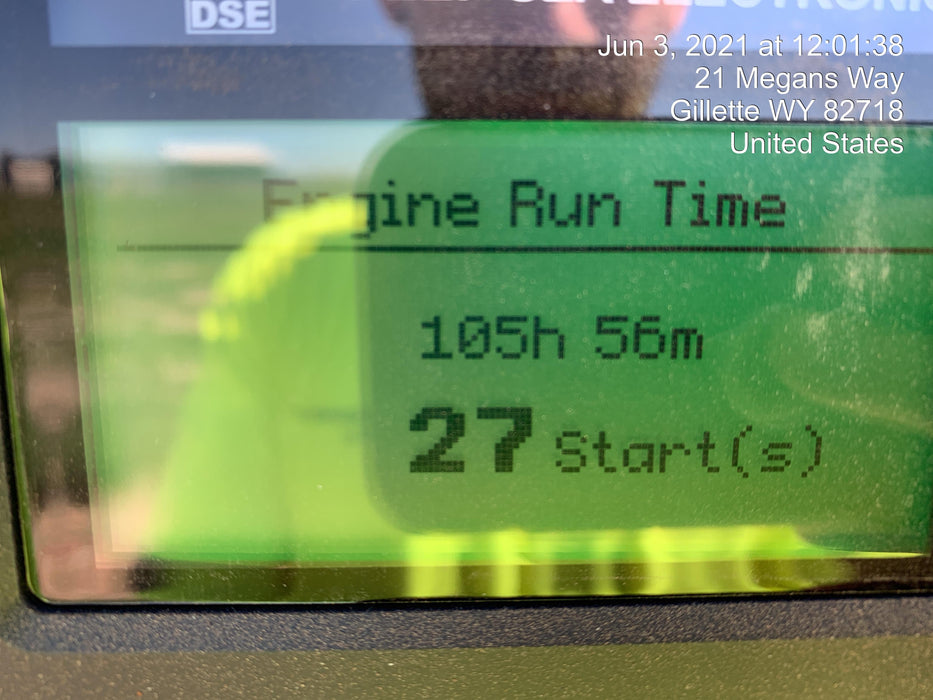 2021 AIRMAN SDG25S-8E1