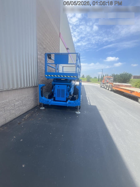 2024 GENIE GS-4390 RT