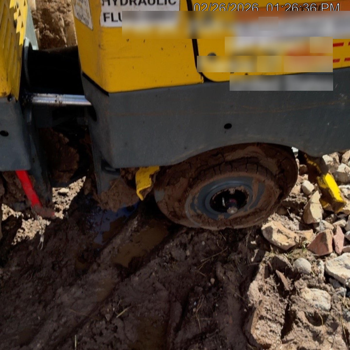 2024 HUSQVARNA LP9505