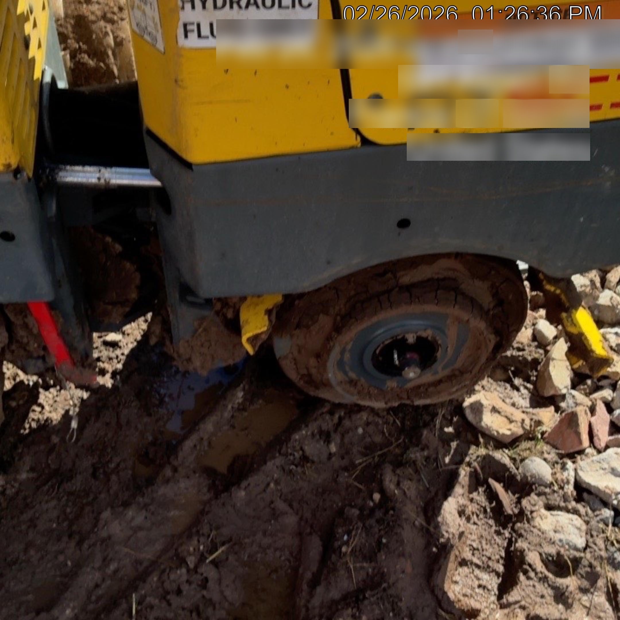 2024 HUSQVARNA LP9505