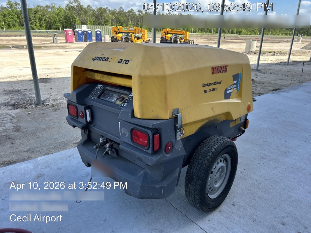 2023 ATLAS COPCO XAS 110
