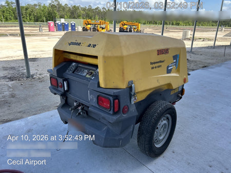 2023 ATLAS COPCO XAS 110