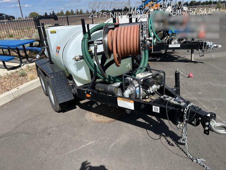2025 WYLIE EXP-550L-S