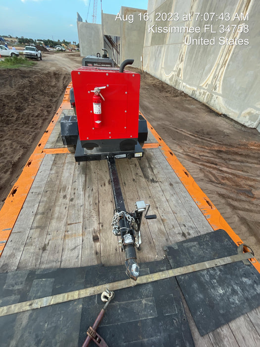 2022 SHINDAIWA DGW400MDL