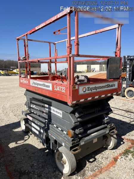 2021 SKYJACK SJ4732