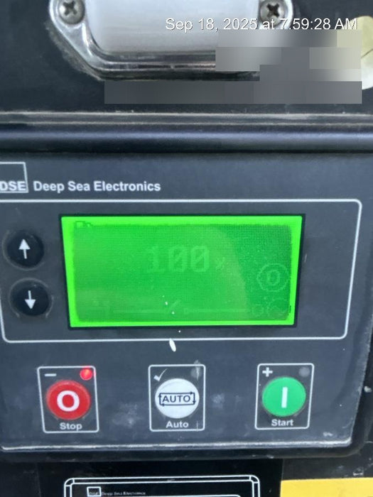 2020 ATLAS COPCO QAS25