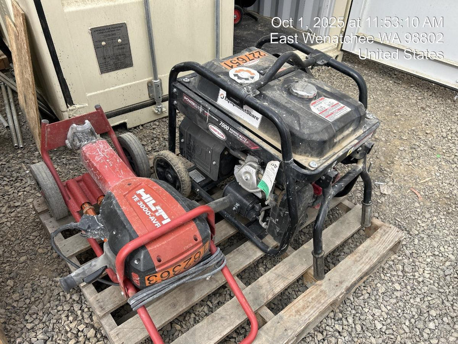 2022 SIMPSON SCGH8500