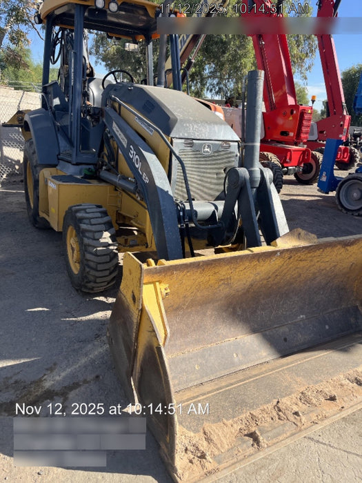 2020 JOHN DEERE 310LEP - Extendable Stick