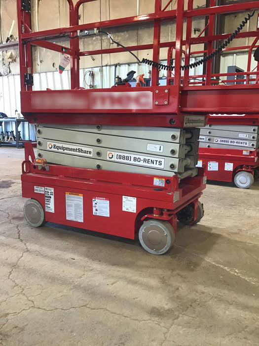 2019 MEC 1330SE Motion Alarm, Beacon, Includes MachineLink keypad and telematics device