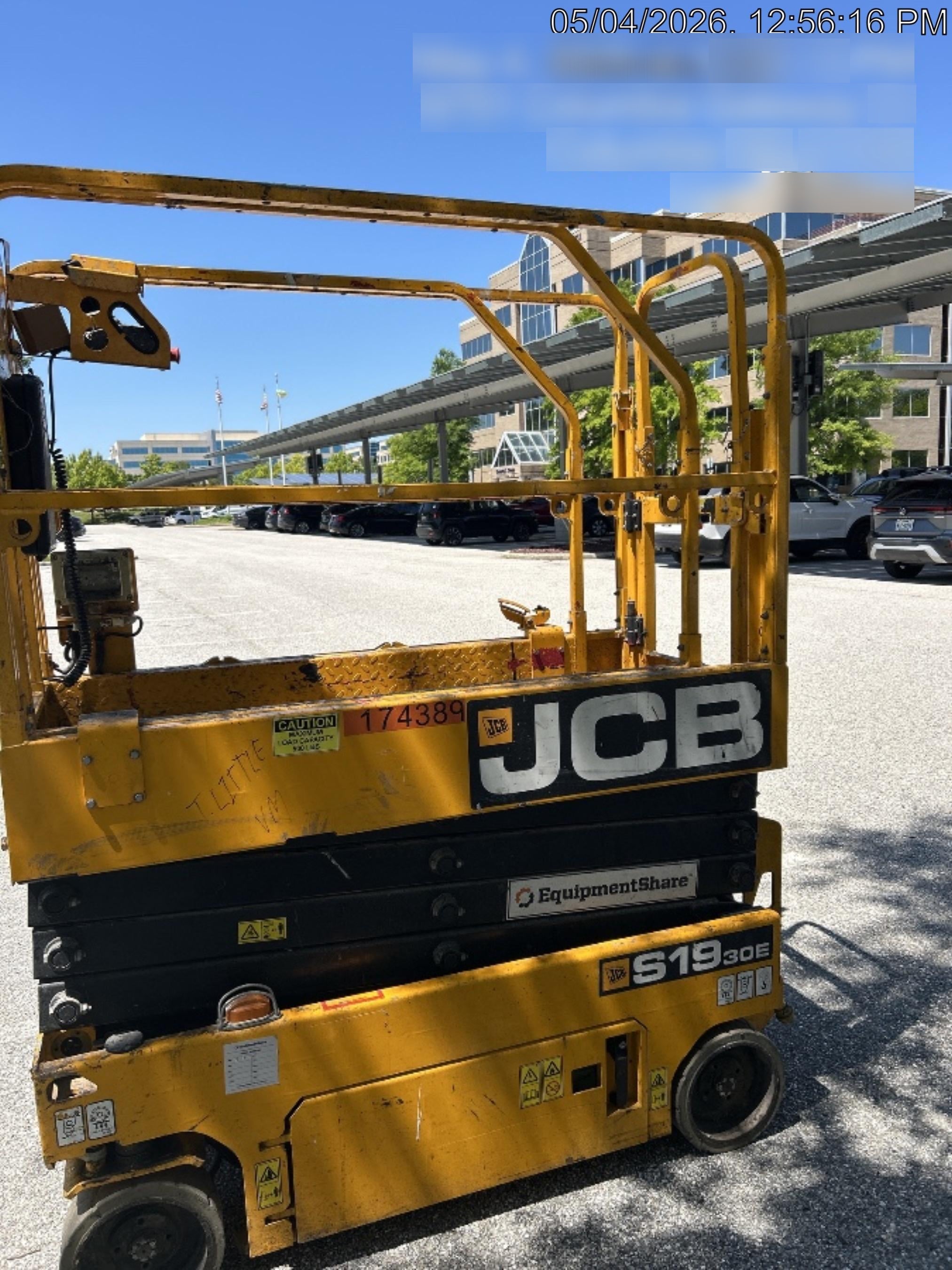 2021 JCB S1930E