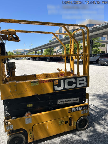 2021 JCB S1930E