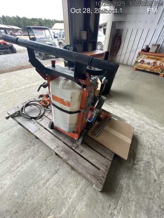 2020 HUSQVARNA FS400