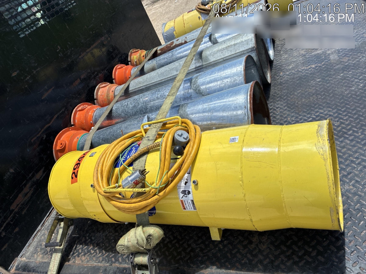 2022 TEXAS PNEUMATIC TOOLS, INC. TB-12-EXP