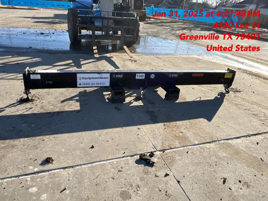 2024 STAR INDUSTRIES 1160B