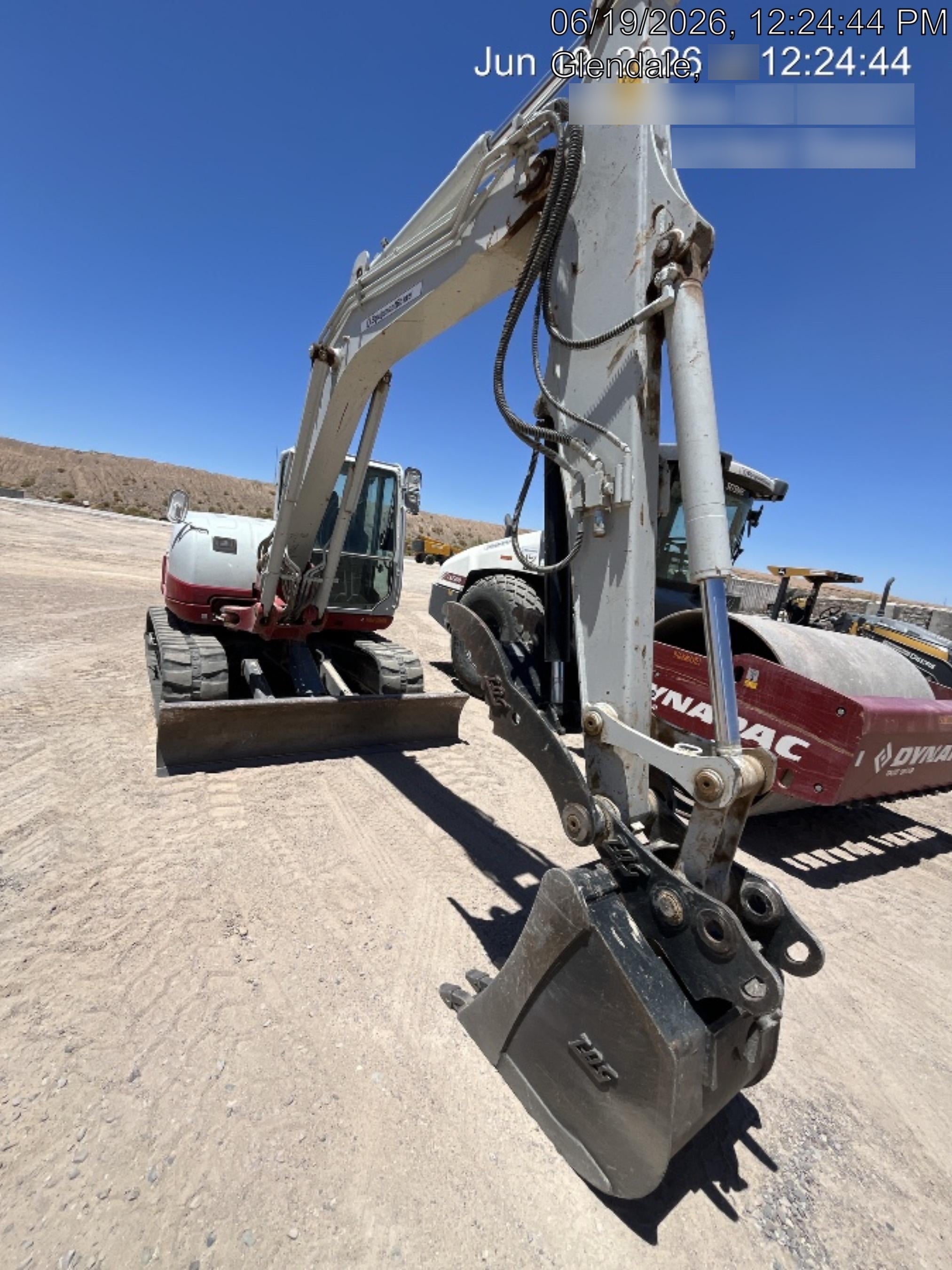 2022 TAKEUCHI TB290-CR