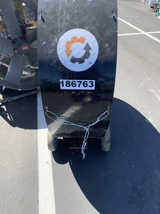 2021 MASTER 48" Drum fan