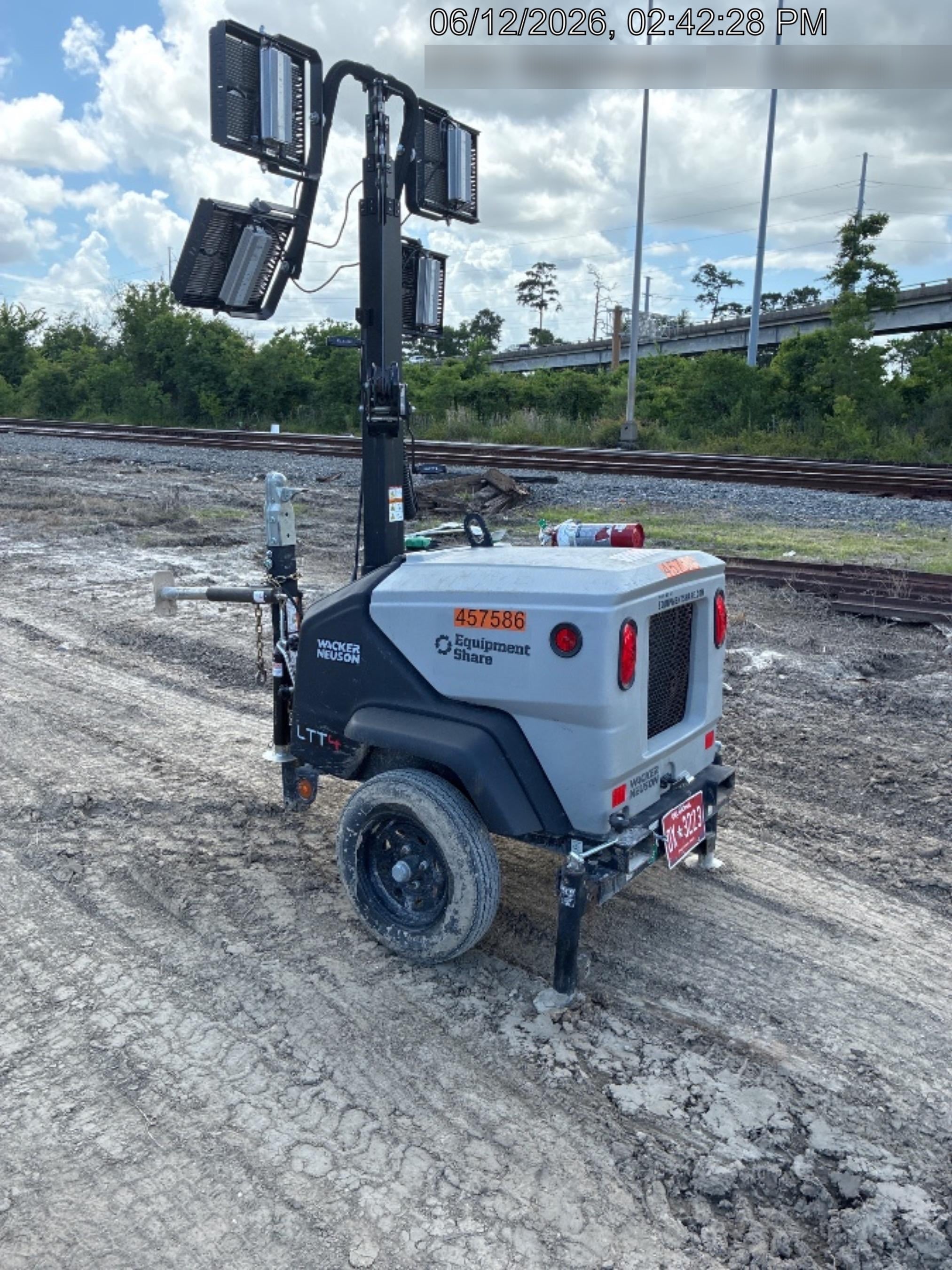 2024 WACKER NEUSON LTT4