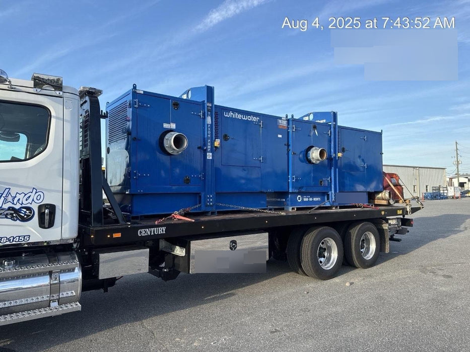 2022 THOMPSON 8RW DDS-3.6-X Canopy