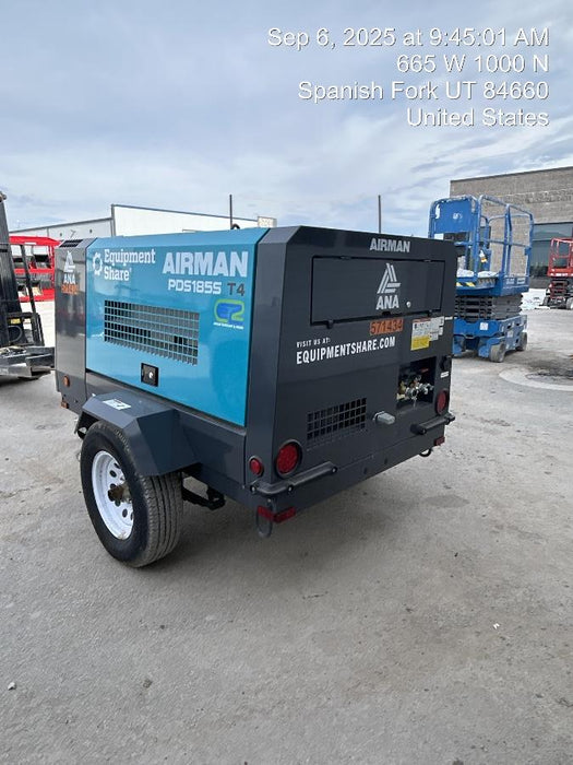 2025 AIRMAN PDS185S CWK