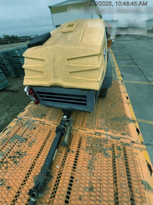 2017 ATLAS COPCO XAS185