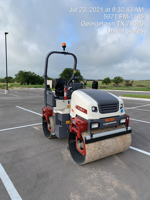 2021 DYNAPAC CC 1200