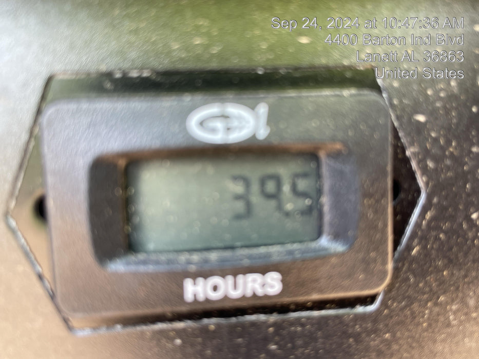 2024 Lincoln Electric LE400 Kubota V1505, Trlr, Cable Rack, Light Kit, ES Decals, T3