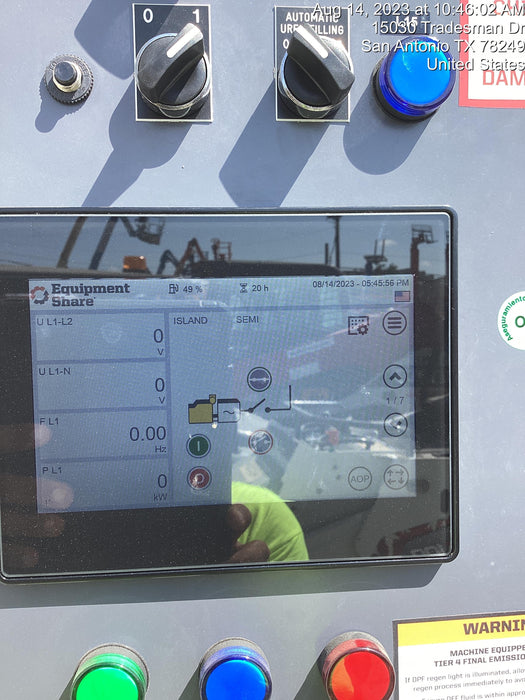 2023 ATLAS COPCO QAS 175