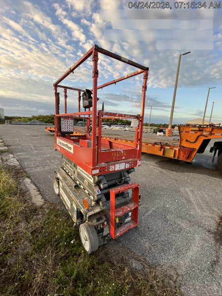 2022 SKYJACK SJ3219
