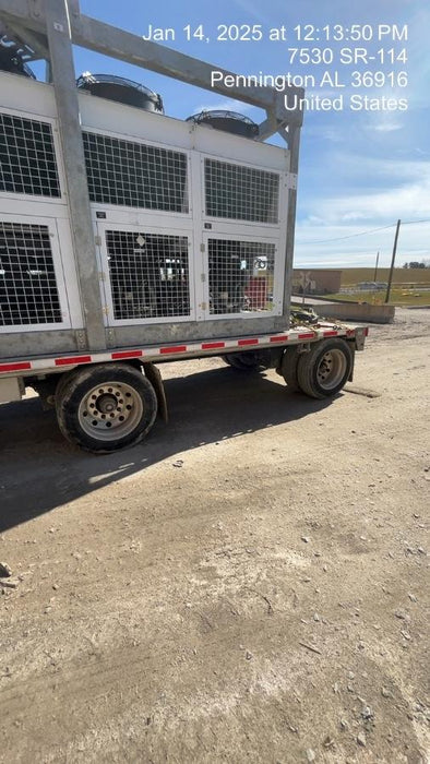 2019 TRAIL KING 48x102