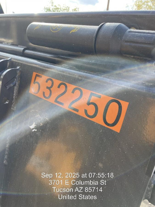 2025 PALADIN Sweepster SB72