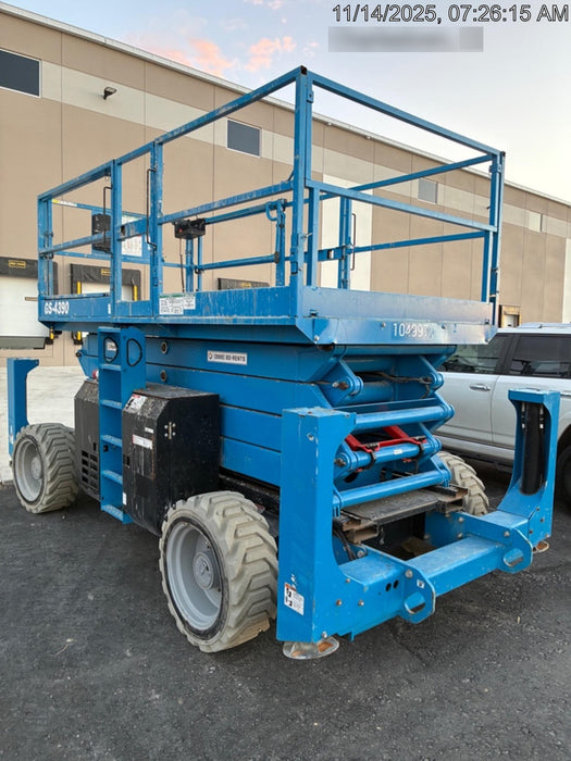 2020 GENIE GS-4390 RT