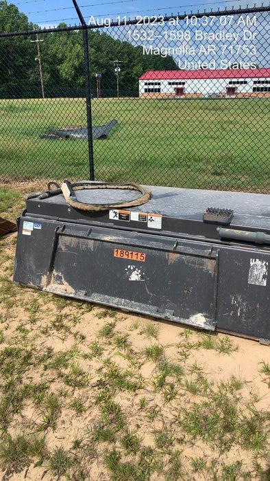 2021 PALADIN Sweepster SB72