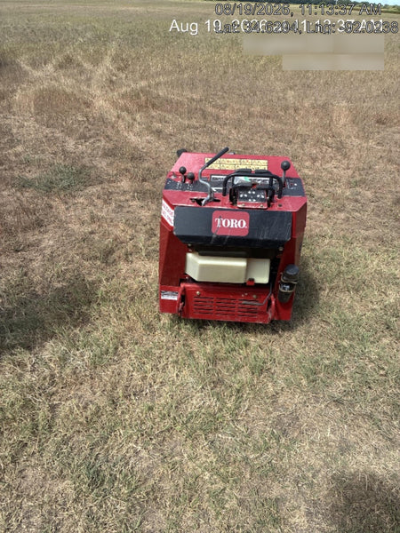 2023 TORO TRX-250
