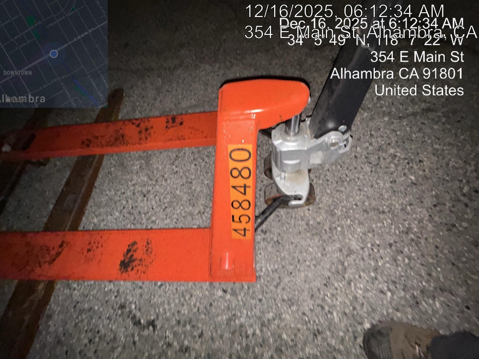 2024 MIGHTY LIFT ML55M