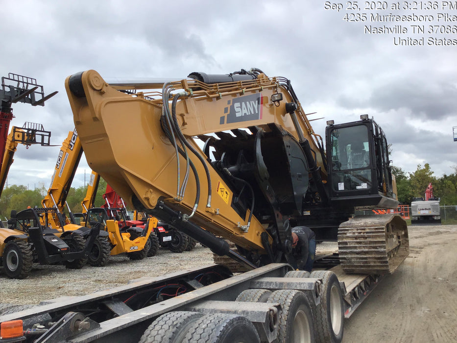 2020 SANY SY365C LC