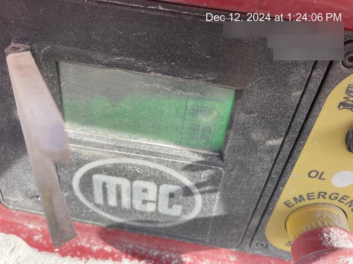 2021 MEC 1330SE