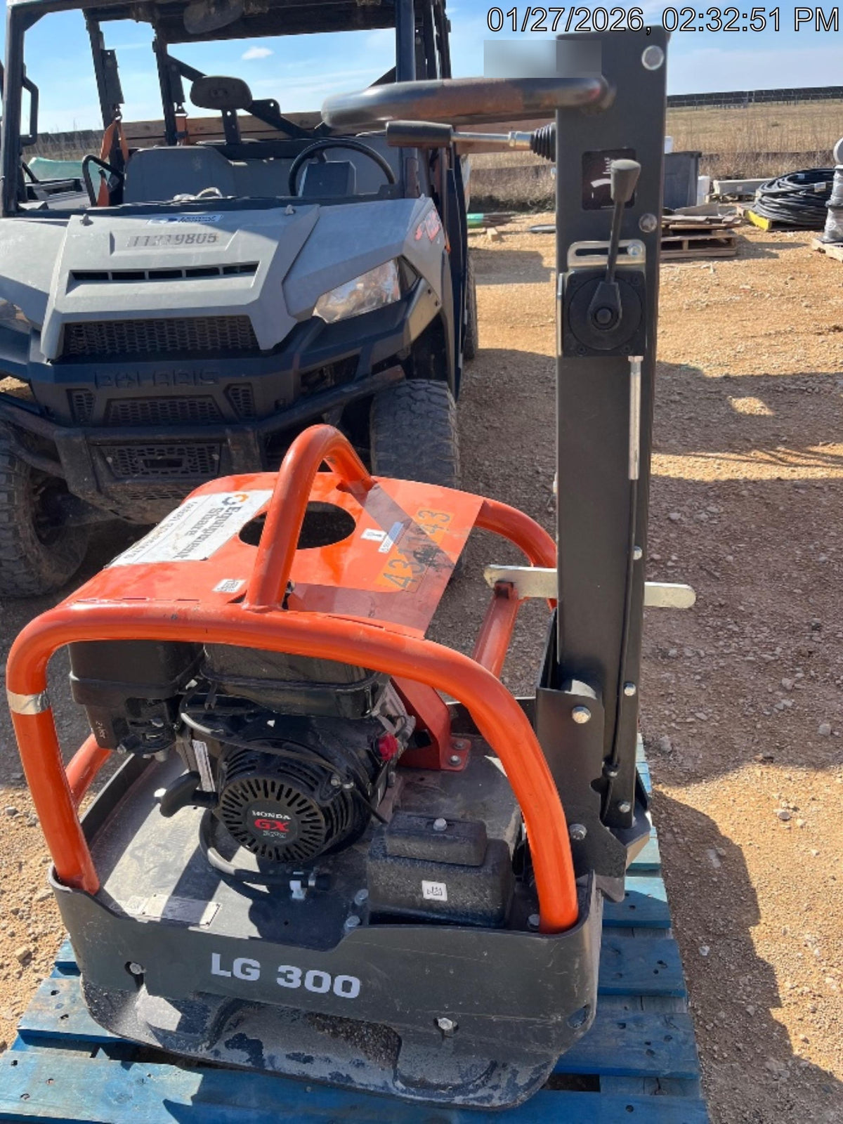 2024 HUSQVARNA LG300