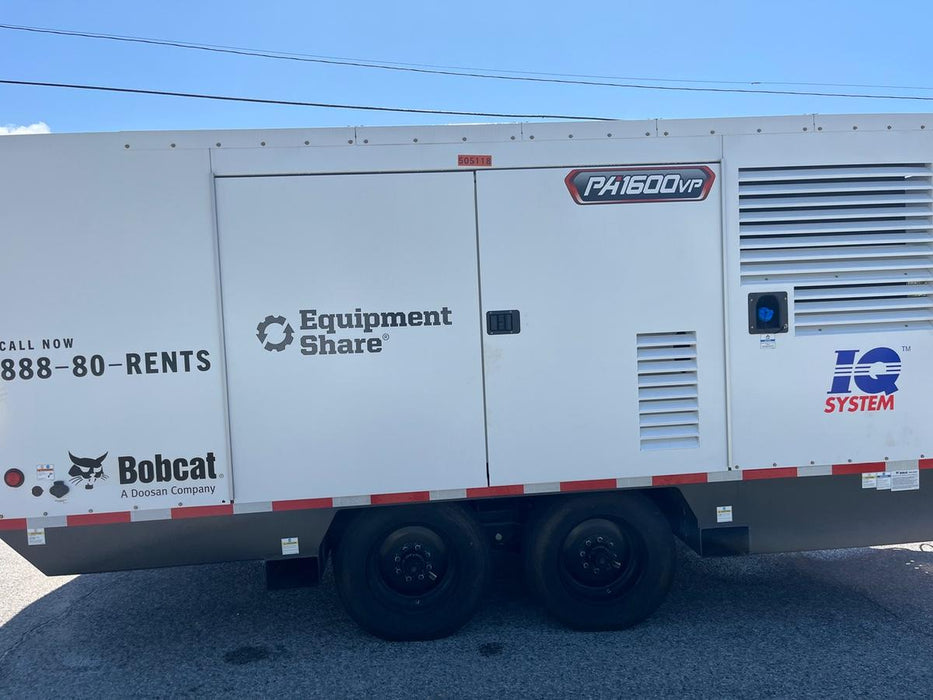 2025 BOBCAT PA1600VPWCU-T4F