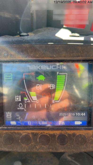 2022 TAKEUCHI TL8R2-R