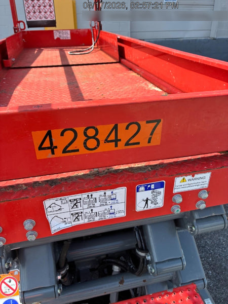 2024 SKYJACK SJ3226