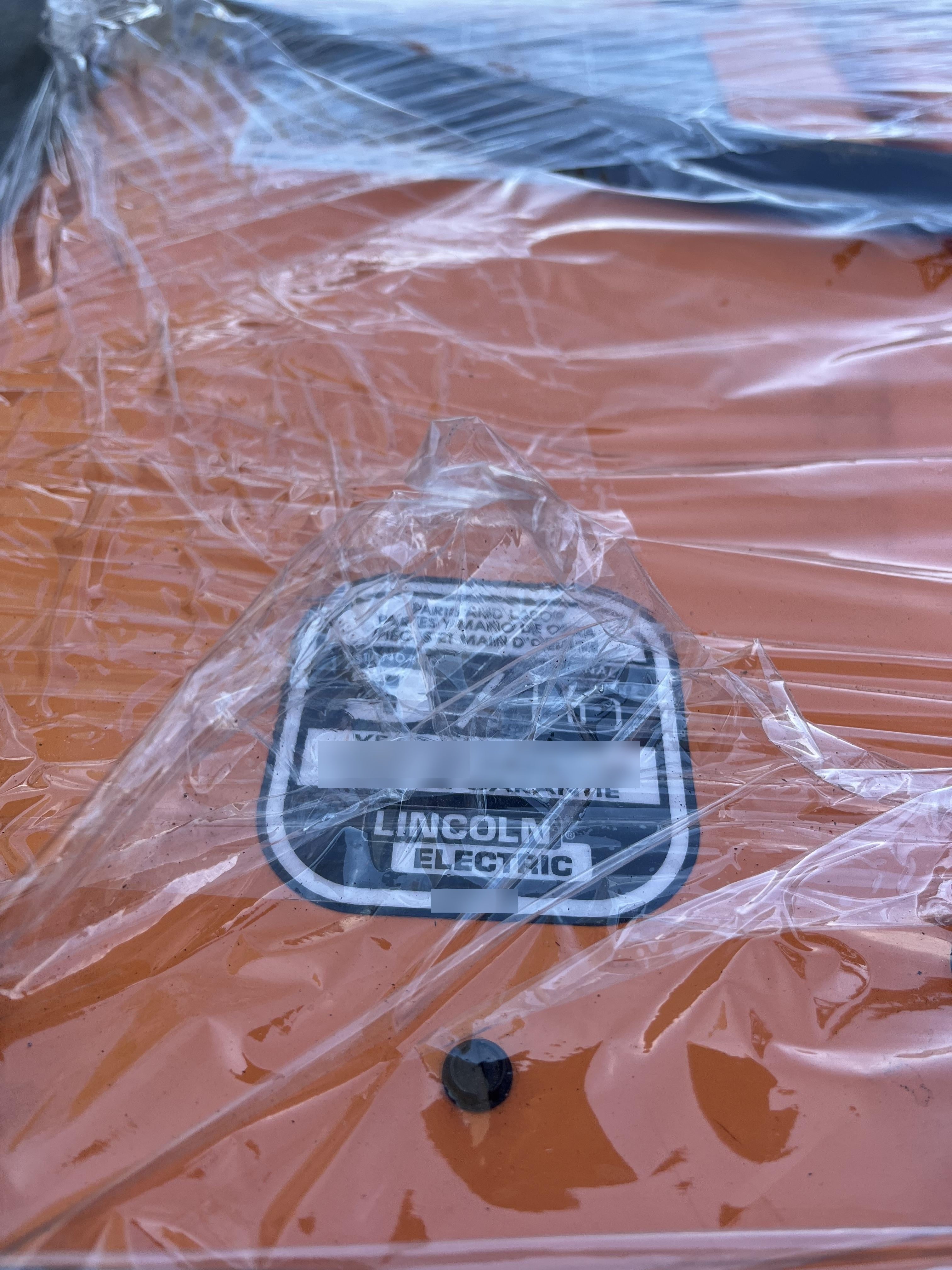 2022 LINCOLN ELECTRIC FLEXTEC 350X