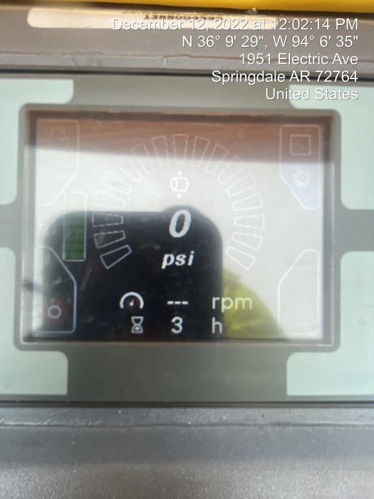 2022 ATLAS COPCO XAS188 CWK