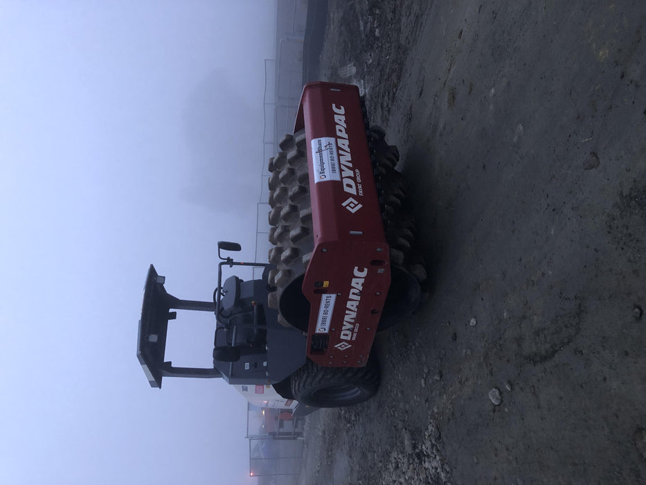 2019 DYNAPAC CA1400PD