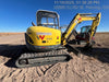 Wacker Neuson EZ38 EZ38 8K Track Excavator, TRK, LGD, CANOPY,  Bucket